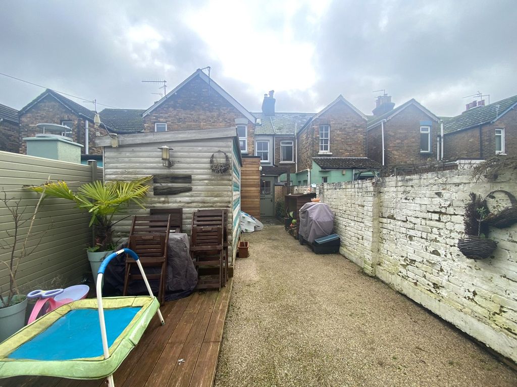 3 bed terraced house for sale in Stanley Road, Poole Quay, Poole BH15, £399,500