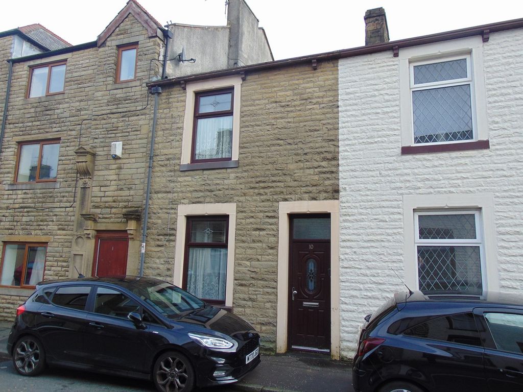 3 bed terraced house for sale in Allendale Street, Burnley BB12, £64,995