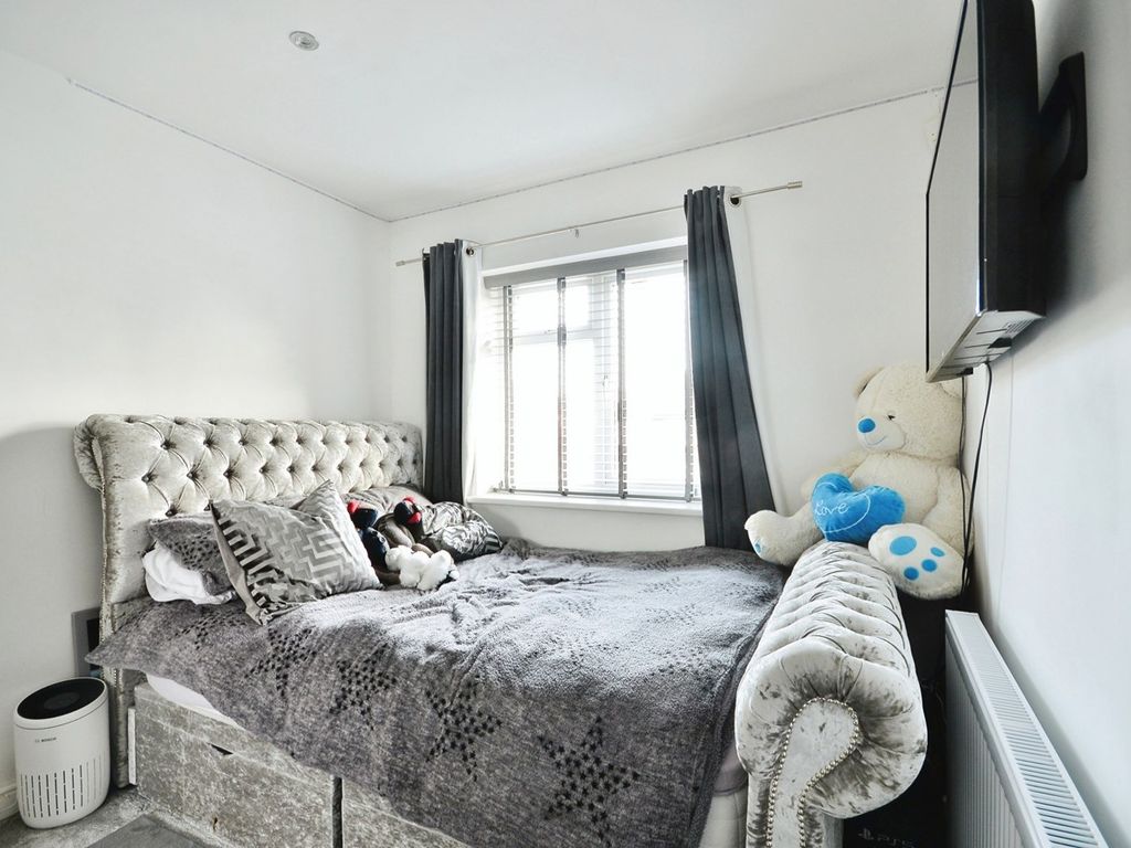 3 bed semi-detached house for sale in Granville Road, Cheadle Hulme, Cheadle SK8, £355,000