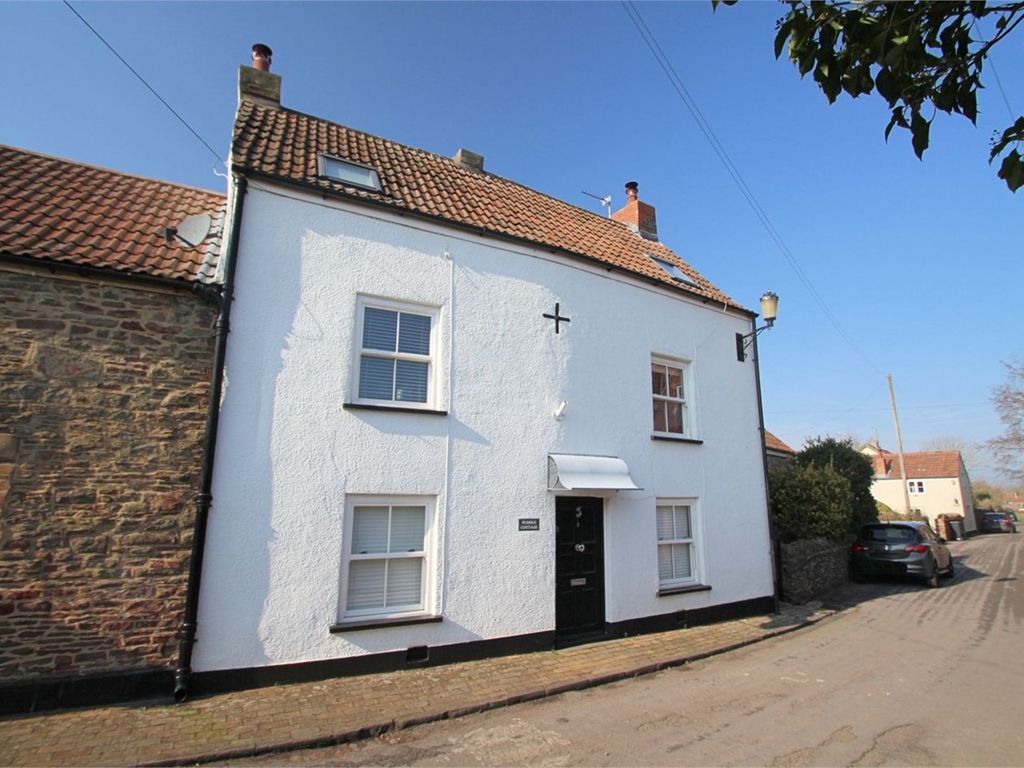 3 bed cottage for sale in Park Street, Iron Acton BS37, £375,000