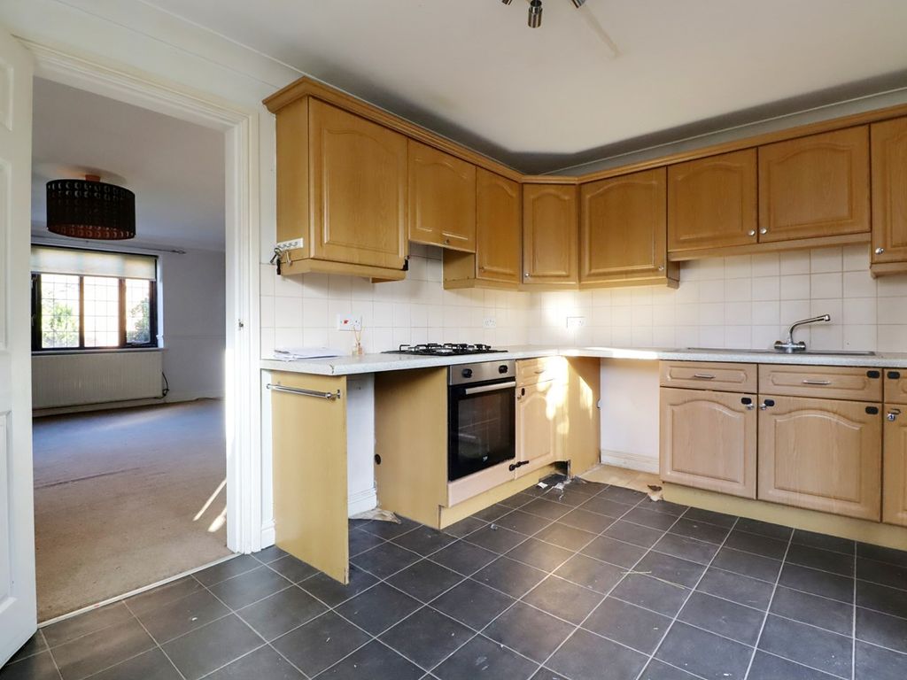 2 bed semi-detached house for sale in Harvest Rise, Barrow-Upon-Humber DN19, £128,950