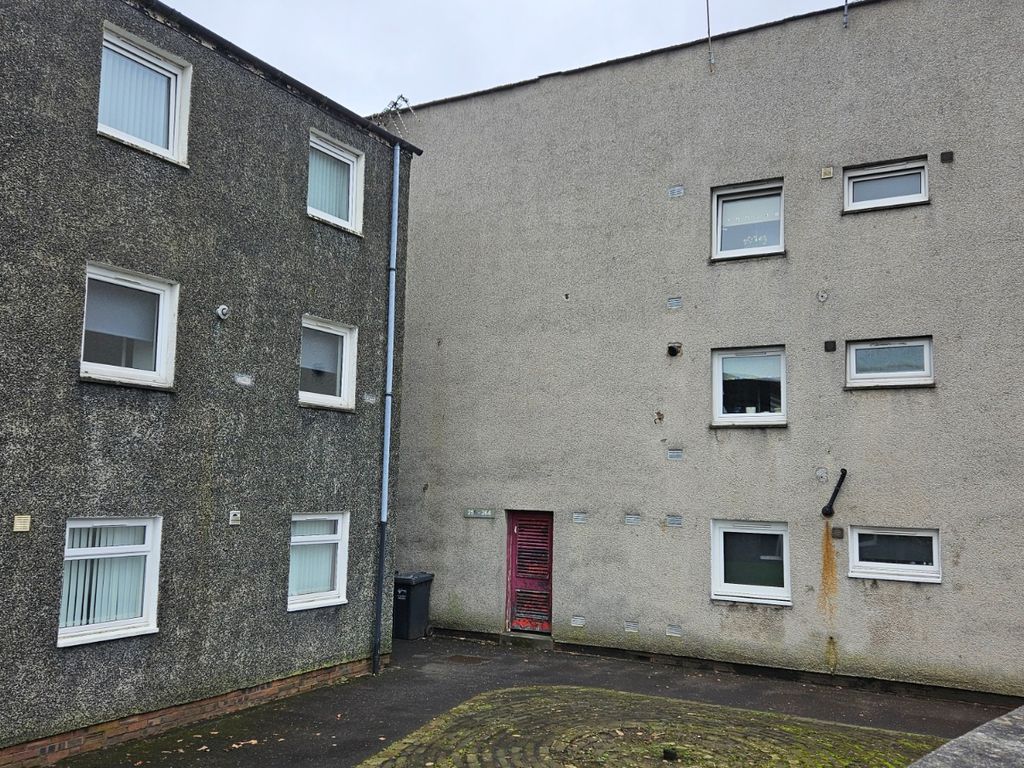 1 bed flat to rent in Rowan Road, North Lanarkshire, Cumbernauld G67, £450 pcm