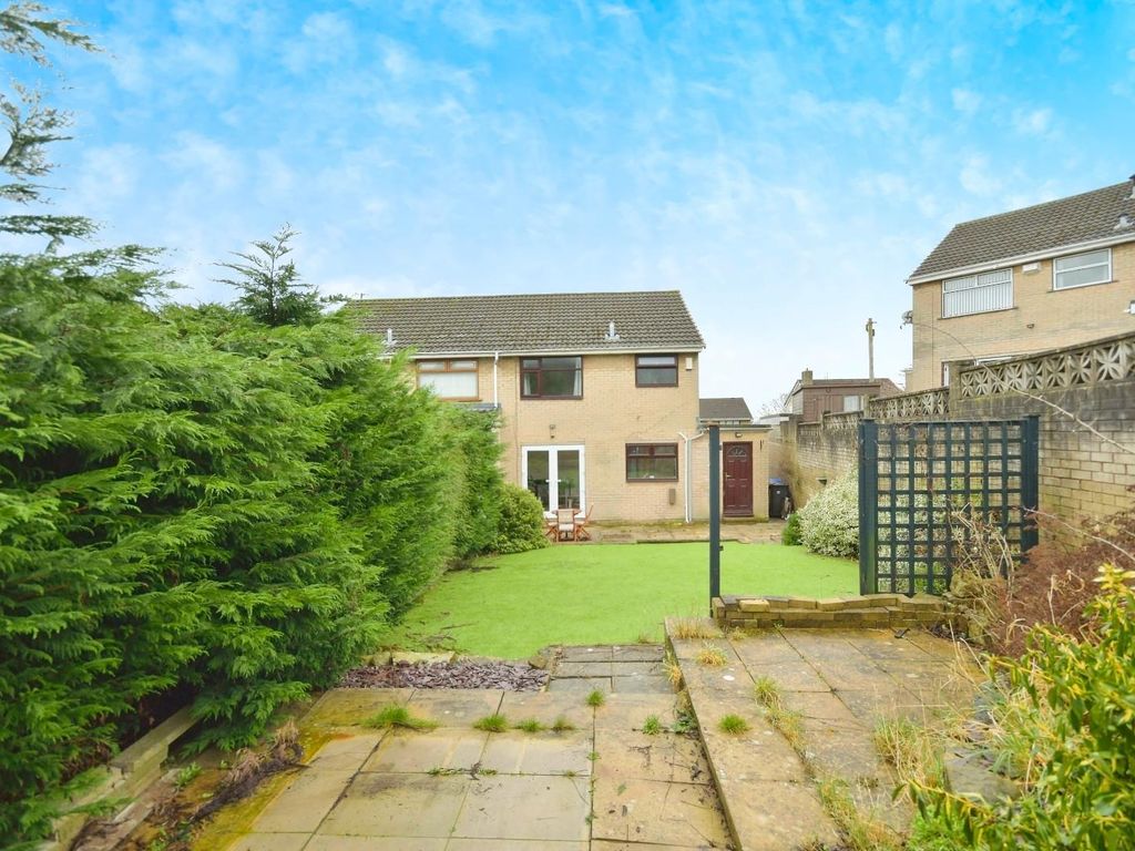 3 bed semi-detached house for sale in Birley Rise Road, Birley Carr S6, £220,000