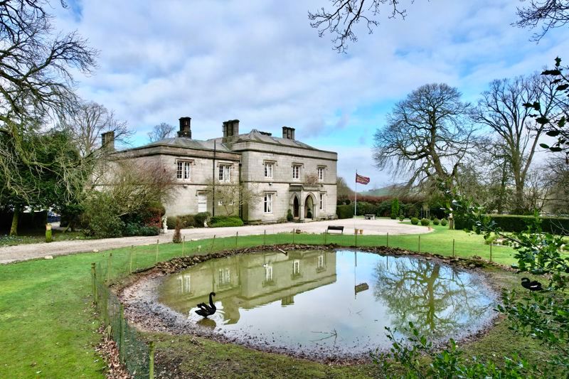 11 bed country house for sale in Calthwaite, Penrith CA11, £3,000,000