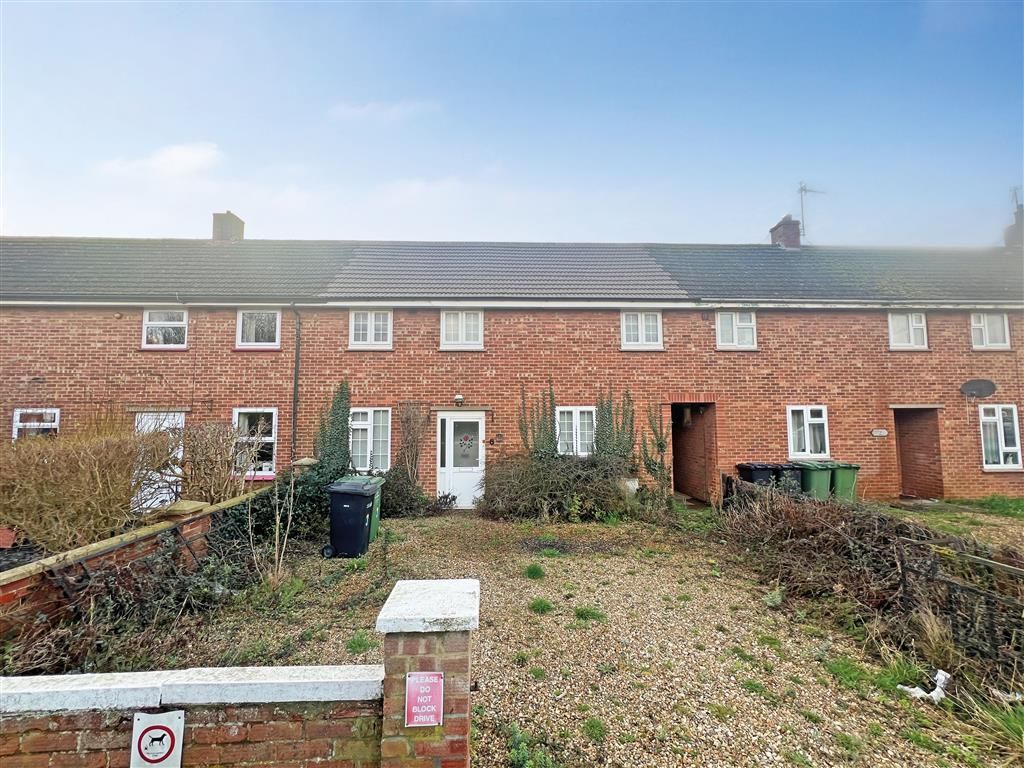 2 bed terraced house for sale in Parkside, Snettisham, King