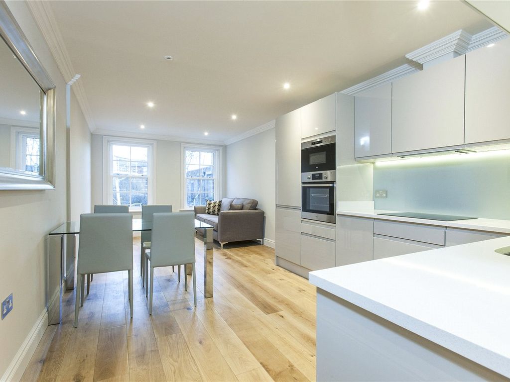 2 bed flat to rent in Pleasant Place, Islington N1, £2,947 pcm