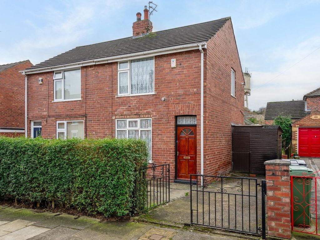 2 bed semi-detached house for sale in Linton Street, York YO26, £180,000