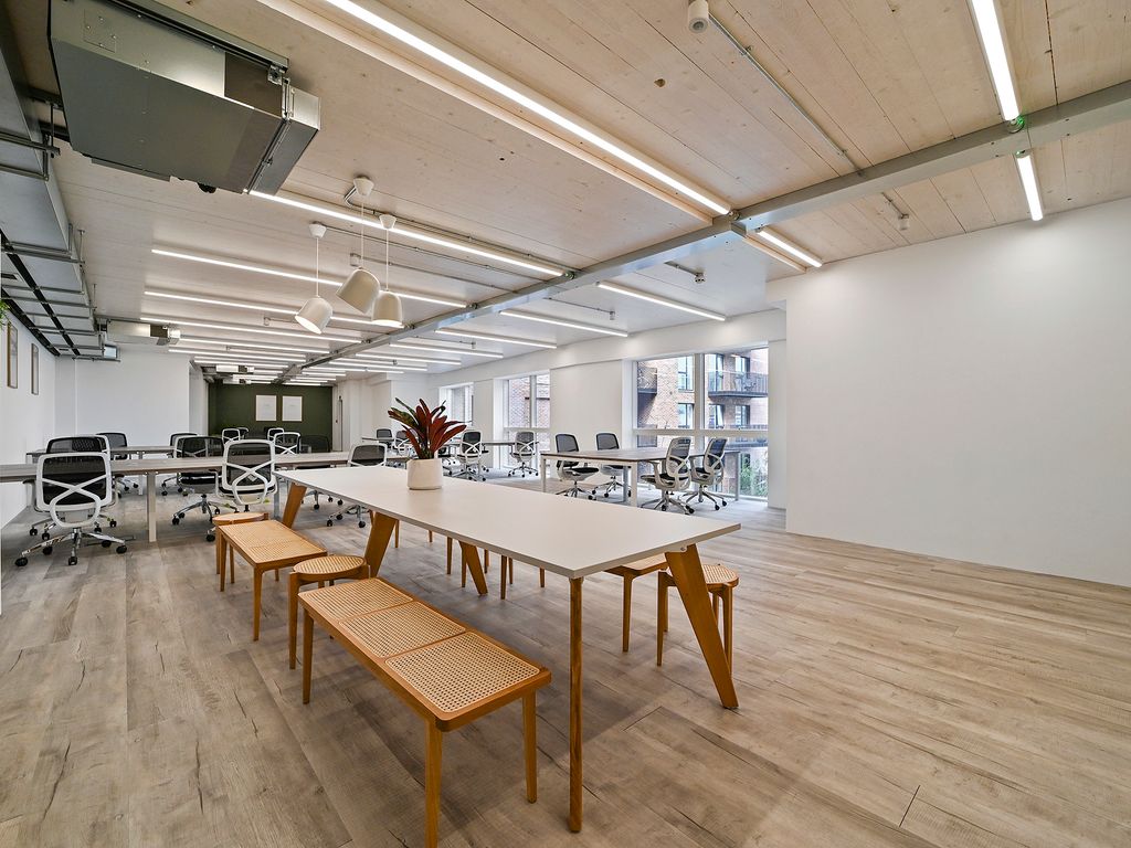 Office to let in Dalston Works, 5 Martel Place, London E8, £92,495 pa