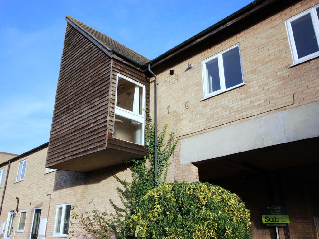 1 bed flat to rent in Moss Bank, Chesterton, Cambridge CB4, £1,150 pcm