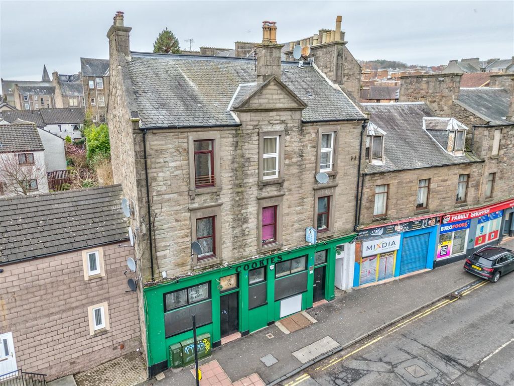 Property for sale in Hilltown, Dundee DD3, £120,000