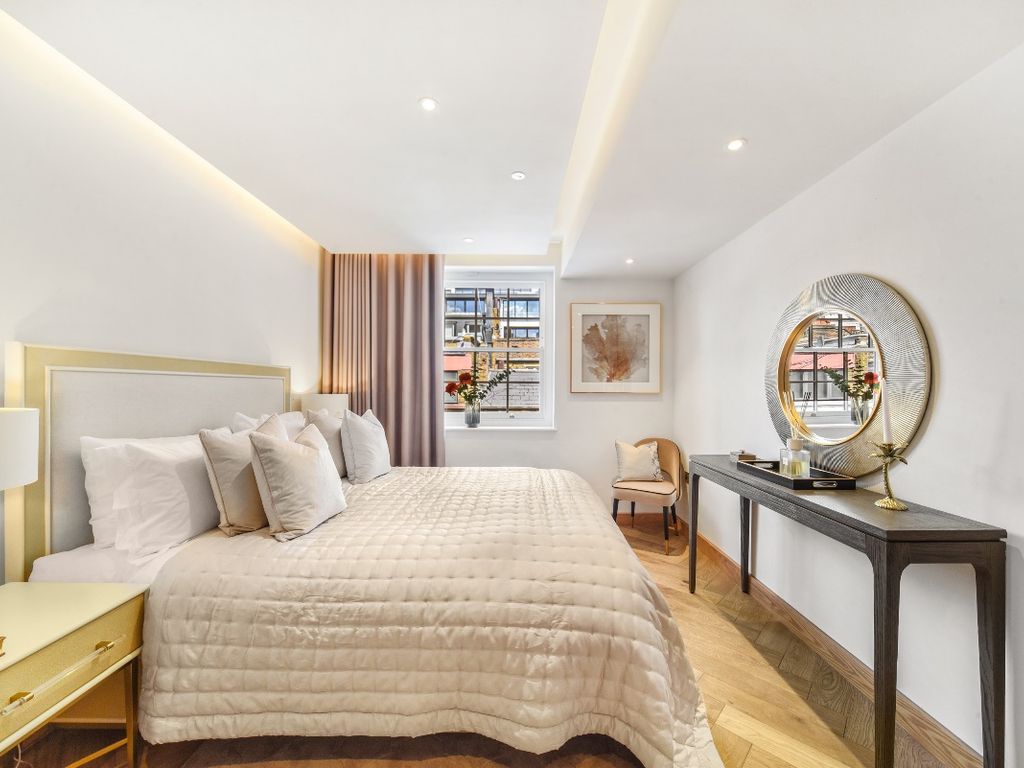 3 bed terraced house for sale in Baker Street, London W1U, £4,500,000