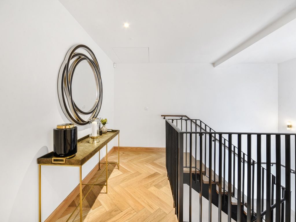 3 bed terraced house for sale in Baker Street, London W1U, £4,500,000