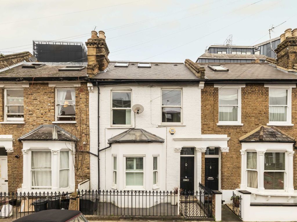 3 bed terraced house for sale in Yeldham Road, London W6, £1,195,000
