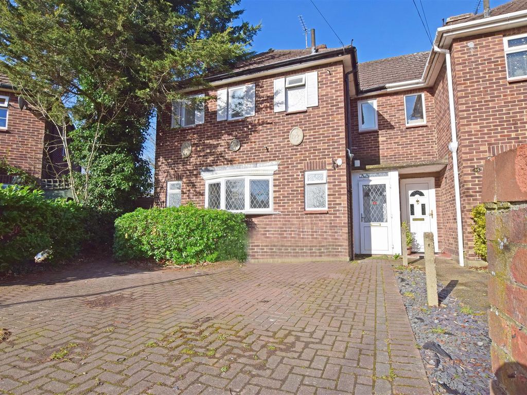 3 bed semi-detached house to rent in Longford Close, Hampton Hill, Hampton TW12, £2,295 pcm