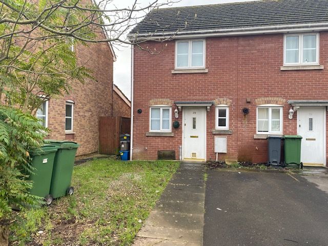 2 bed property to rent in Clos Chappell, St. Mellons, Cardiff CF3, £1,100 pcm
