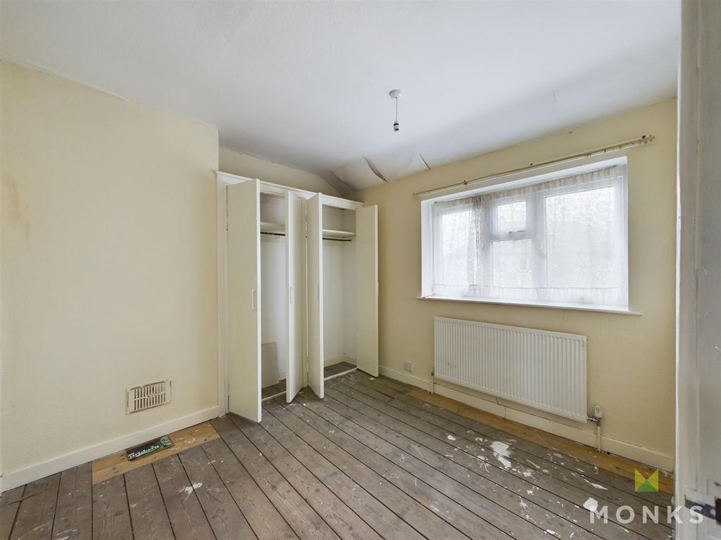 3 bed semi-detached house for sale in Barnard Street, Wem, Shrewsbury SY4, £140,000