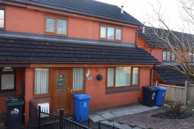 3 bed semi-detached house for sale in Plex Street, Tunstall, Stoke-On-Trent ST6, £137,500