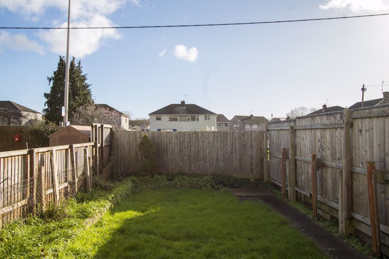 3 bed terraced house for sale in Lee Close, Dinas Powys CF64, £280,000