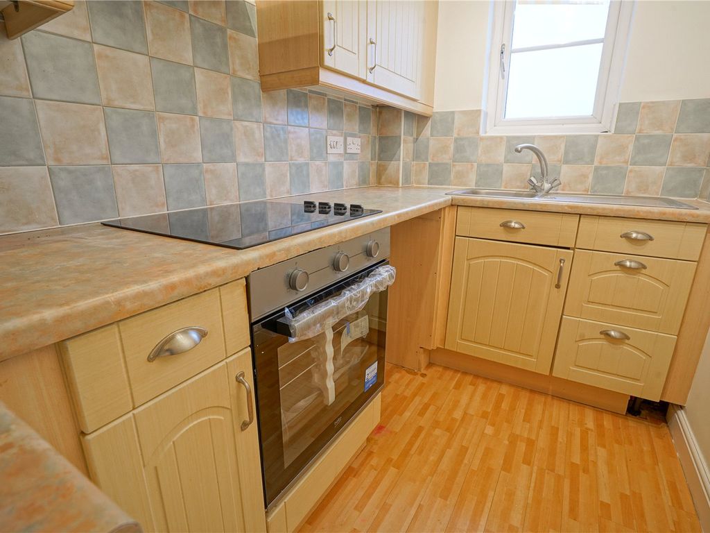 2 bed flat for sale in Garden Close, Rotherham, South Yorkshire S60, £110,000