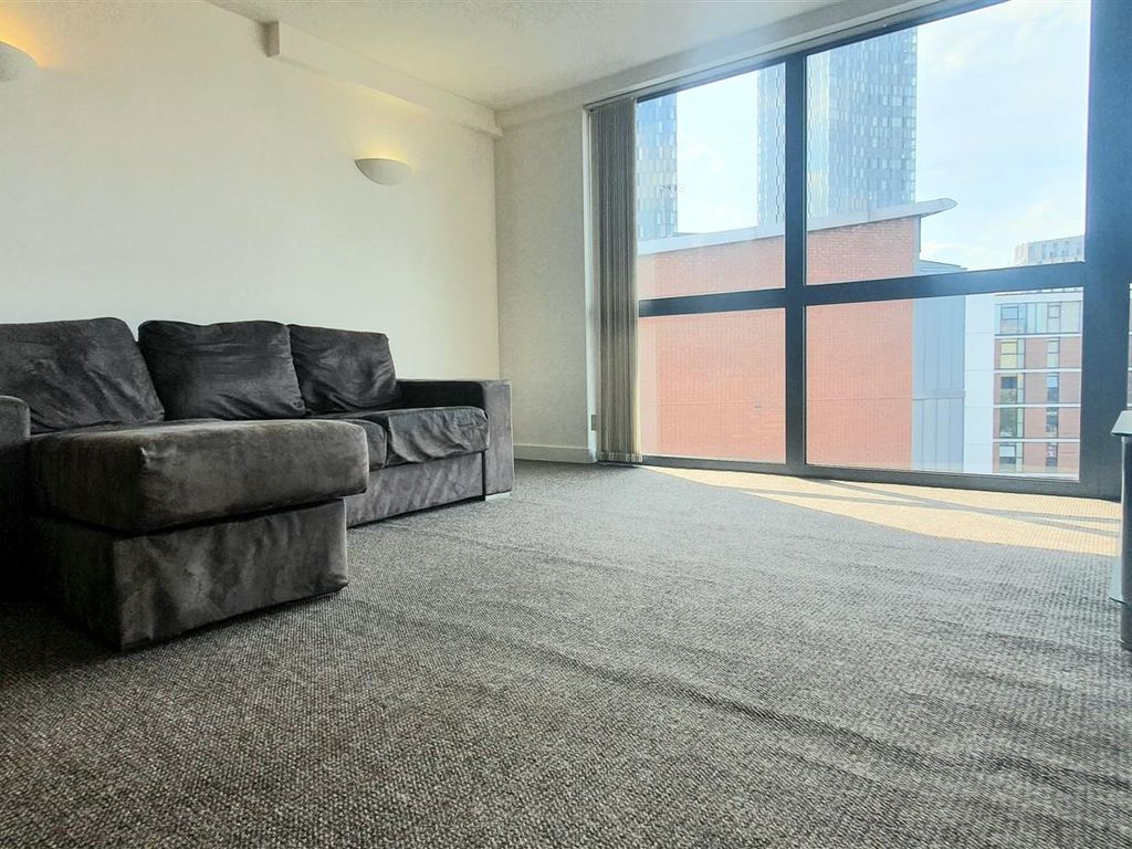 2 bed flat to rent in The Nile, Manchester, Greater Manchester M15, £1,250 pcm