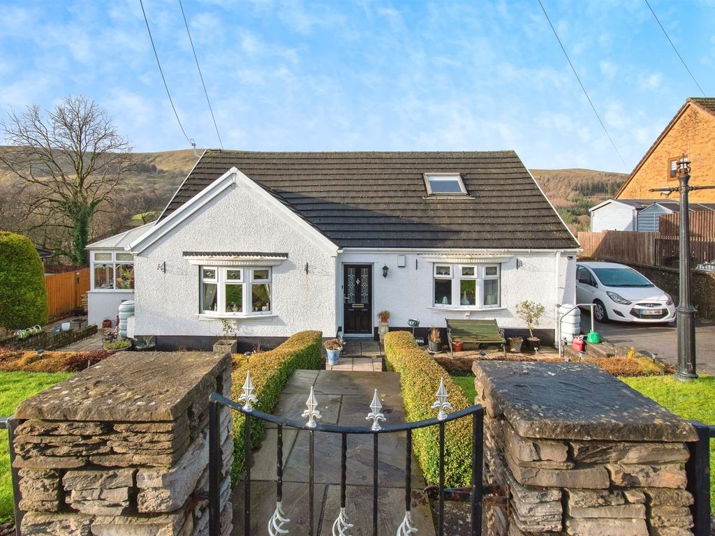 2 bed detached bungalow for sale in High Street, Blaina, Abertillery NP13, £380,000