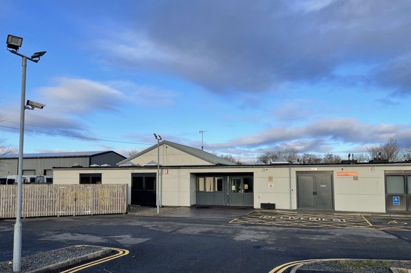 Industrial to let in Overdale Lodge, Sandside Road, Ulverston, Cumbria LA12, £16,500 pa