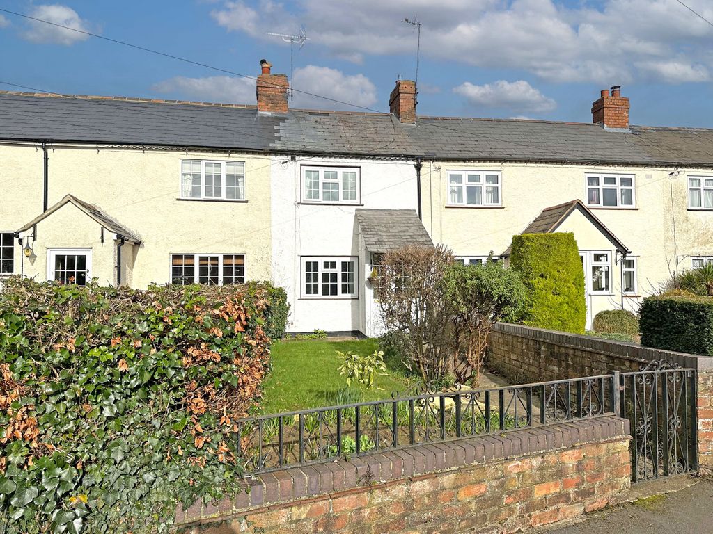 2 bed terraced house for sale in Station Road, Eckington, Worcestershire WR10, £230,000