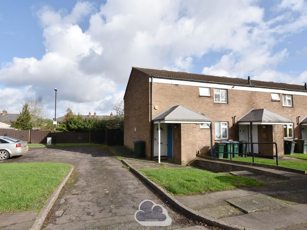 1 bed flat for sale in The Coppice, Coventry CV3, £100,000
