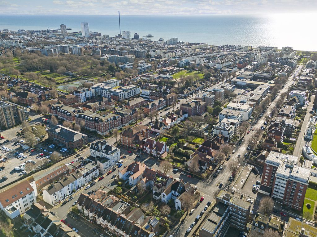 5 bed detached house for sale in Cromwell Road, Hove BN3, £2,000,000