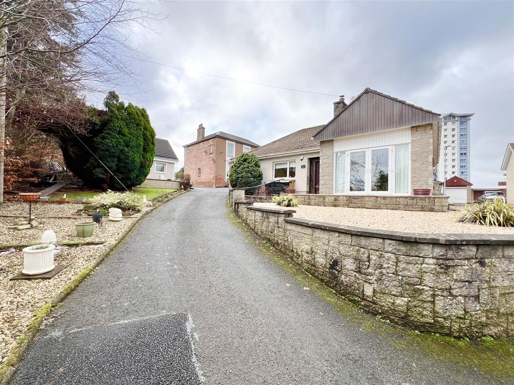3 bed detached bungalow for sale in Spencerfield Gardens, Hamilton ML3, £309,995