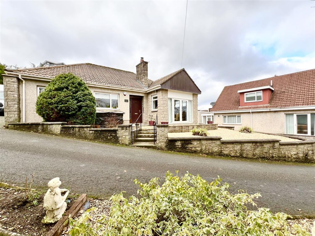 3 bed detached bungalow for sale in Spencerfield Gardens, Hamilton ML3, £309,995