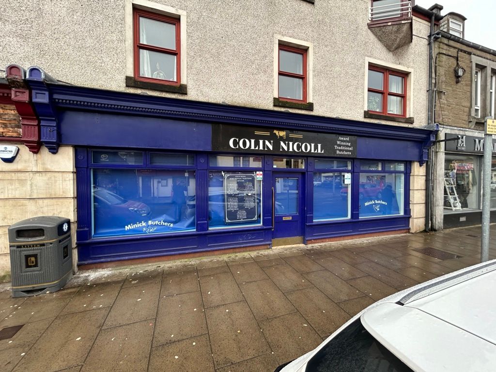 Retail premises to let in 280, Brook Street, Broughty Ferry, Dundee DD5, £22,500 pa