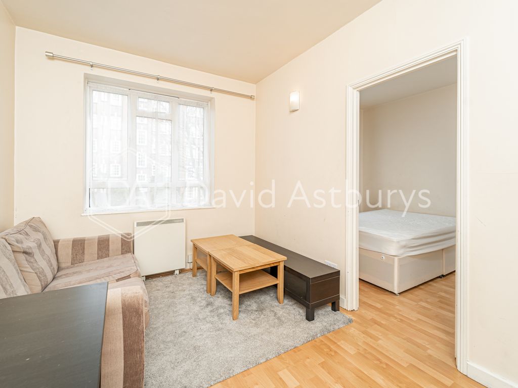 1 bed flat to rent in St. Johns Wood Road, St. John