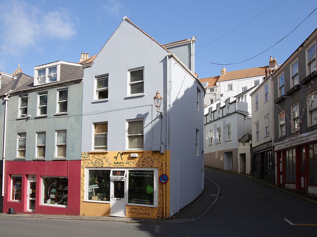 Property to rent in 30 Le Bordage, St Peter Port, Guernsey GY1, £7,500 pcm