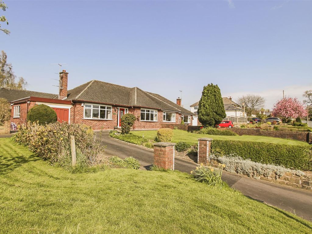 2 bed semi-detached bungalow for sale in Stoneygate Lane, Ribchester, Preston PR3, £385,000