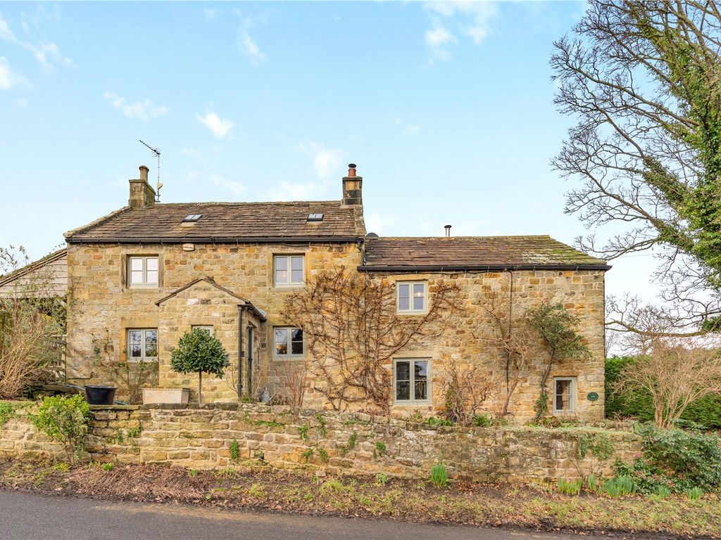 4 bed detached house for sale in Galphay, Ripon, North Yorkshire HG4, £850,000