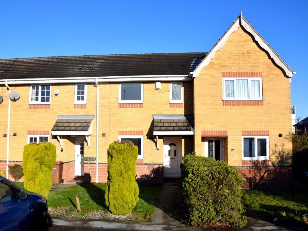 2 bed terraced house to rent in Thorpe Gardens, Middleton, Leeds LS10, £775 pcm