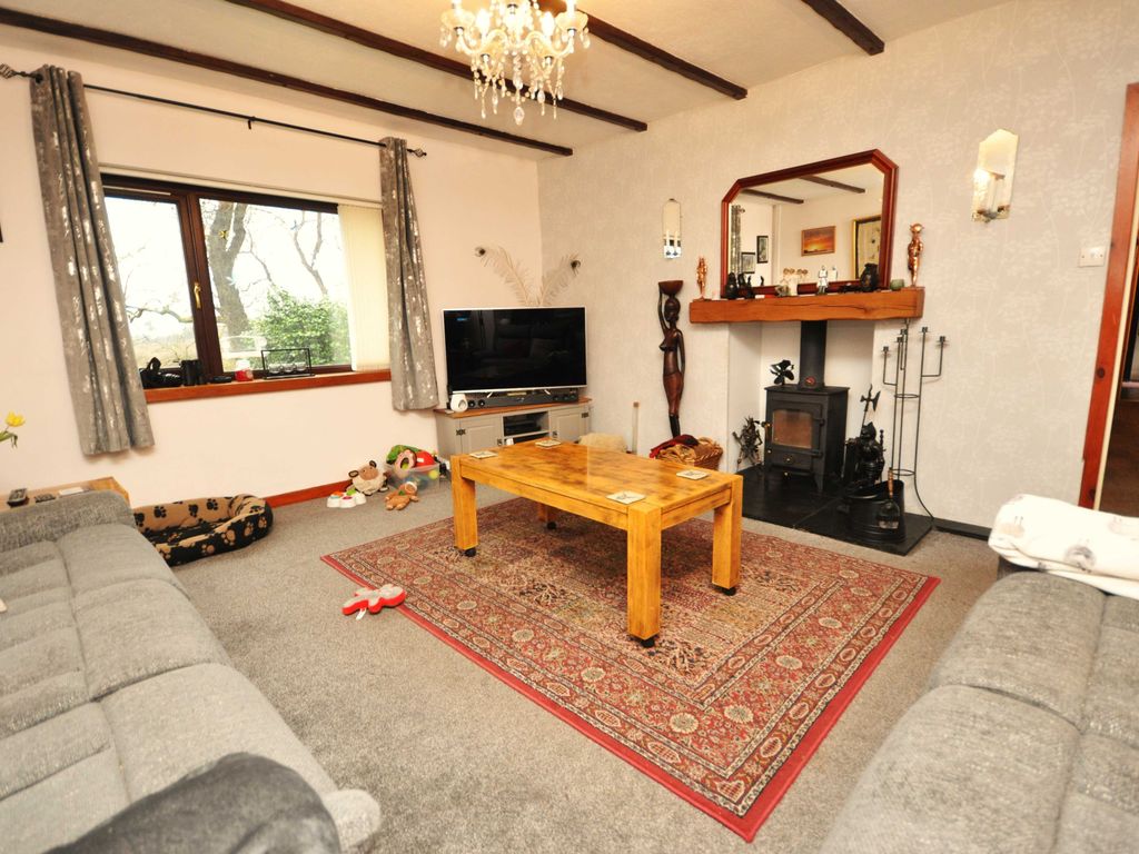 3 bed cottage for sale in 1 Aird Cottage, Castle Kennedy, Stranraer DG9, £225,000