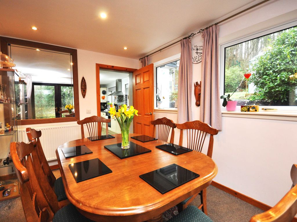 3 bed cottage for sale in 1 Aird Cottage, Castle Kennedy, Stranraer DG9, £225,000
