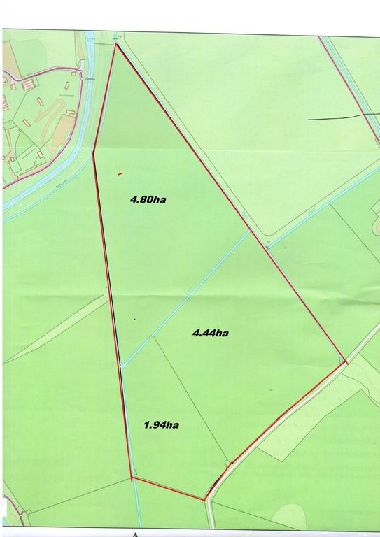 Land for sale in Dol-Y-Bont, Borth SY24, £395,000