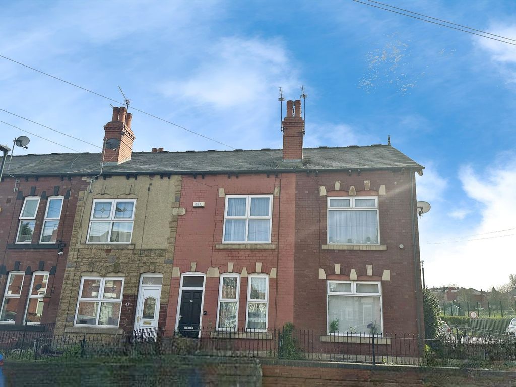 3 bed terraced house to rent in Norborough Road, Sheffield, South Yorkshire S9, £775 pcm