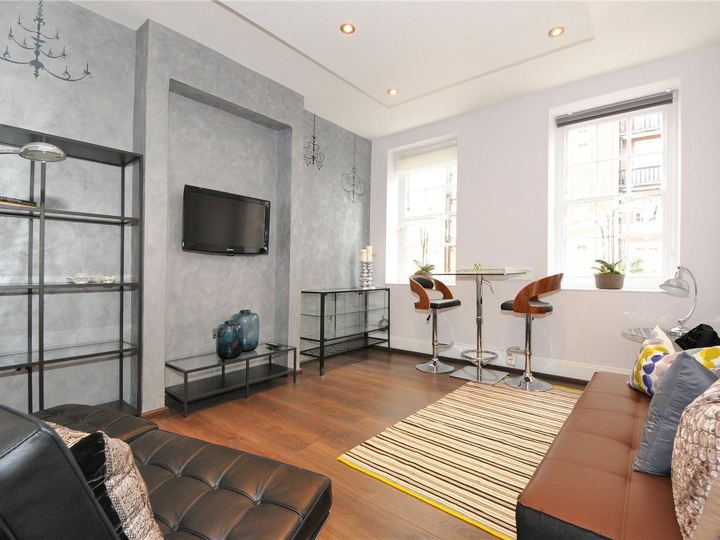 1 bed flat for sale in Adelaide Court, Abbey Road, St John's Wood, London NW8, £550,000