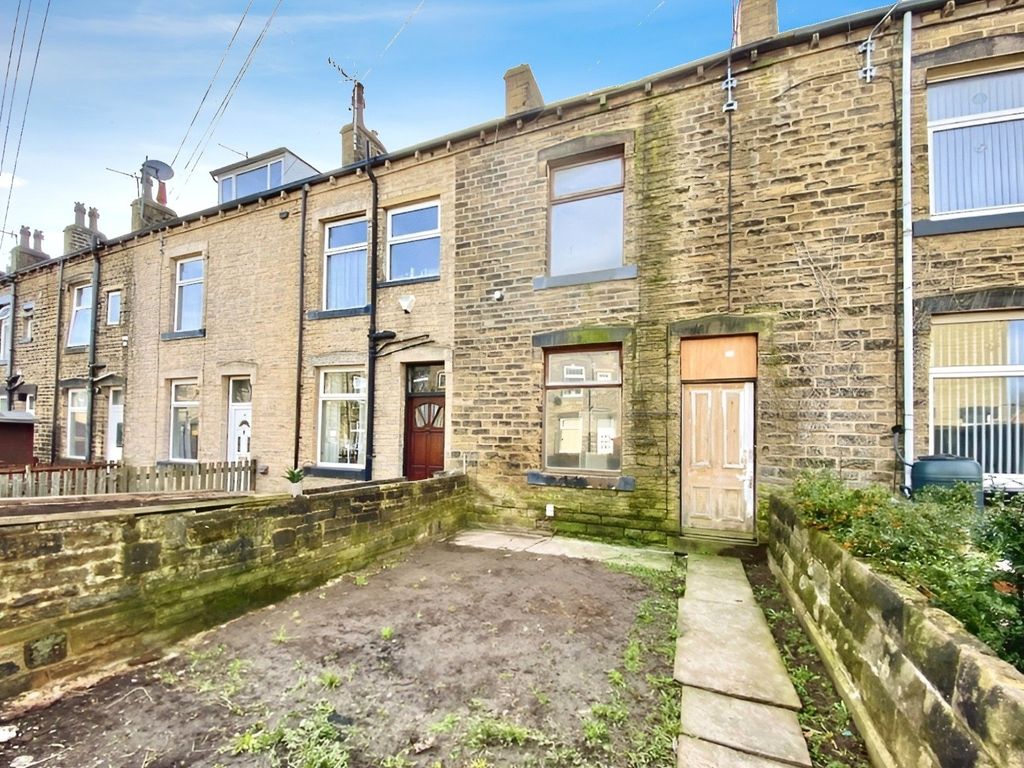 3 bed terraced house for sale in Nashville Terrace, Keighley, West Yorkshire BD22, £85,000