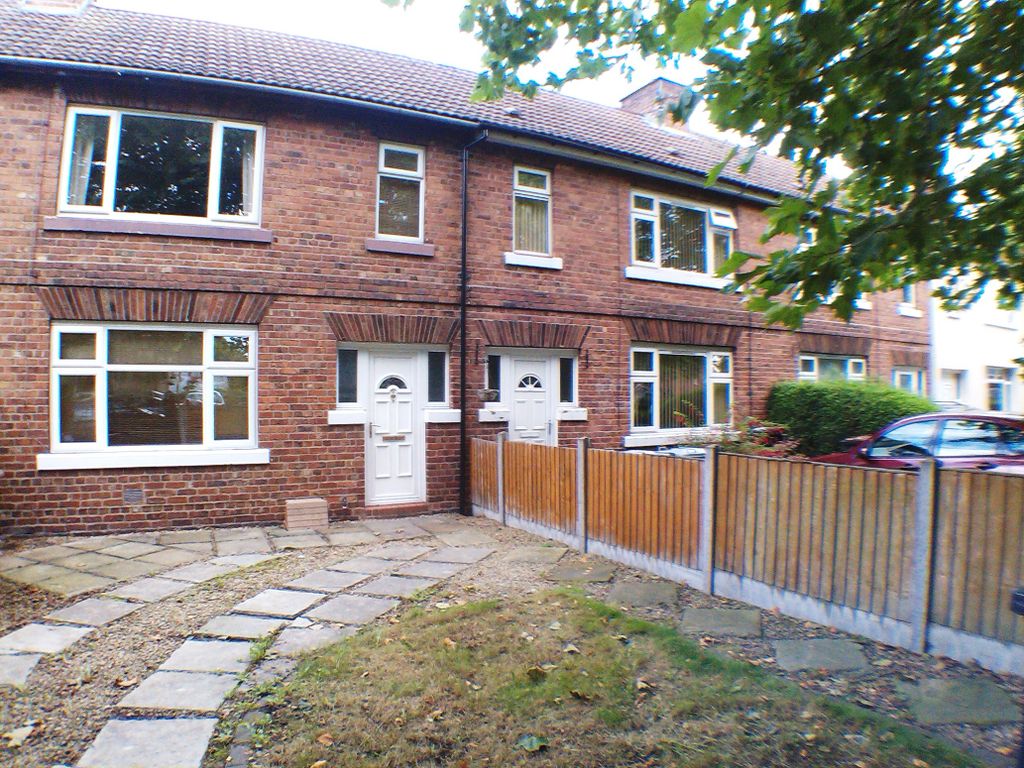 2 bed terraced house to rent in Kettell Avenue, Crewe CW1, £800 pcm