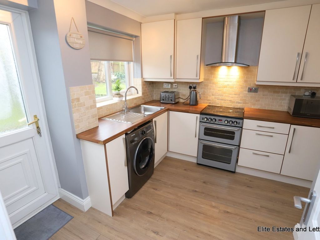 3 bed semi-detached house for sale in Longlands Drive, Houghton Le Spring DH5, £159,950