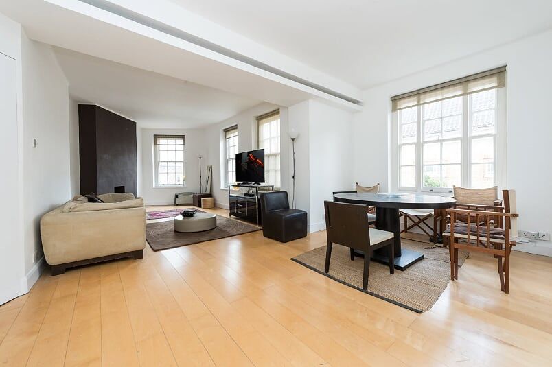 2 bed flat to rent in Bryanston Place, London W1H, £3,467 pcm