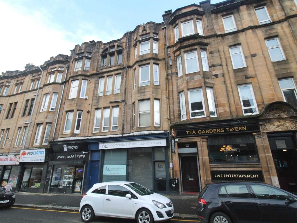 1 bed flat to rent in Causeyside Street, Paisley PA1, £595 pcm