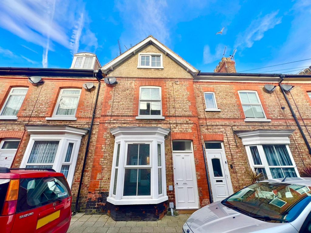 1 bed flat to rent in King Street, Driffield YO25, £495 pcm