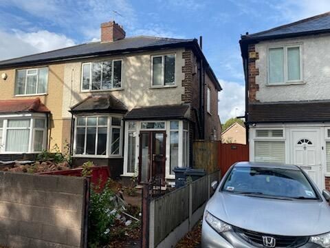 2 bed semi-detached house for sale in Tyburn Road, Birmingham B24, £199,950