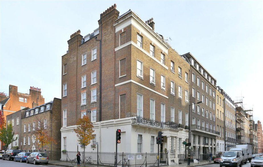 2 bed flat for sale in Wimpole Street, Marylebone W1G, £1,150,000